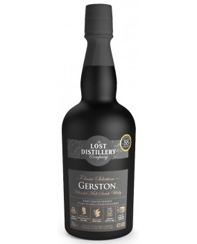Gerston Classic Selection The Lost Distillery Company | Scotch Whisky | 70 cl, 43%
